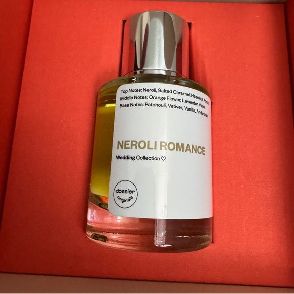 Other - Dossier Neroli Romance Eau de Parfum 1.7 OZ